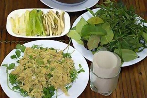 Nhà Hàng Hương Thơm