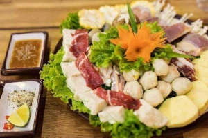 Nhà Hàng Hương Việt - Ẩm Thực Việt