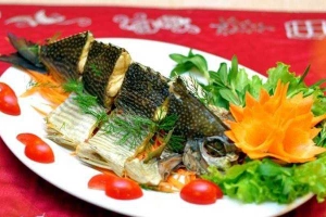 Nhà Hàng Hương Việt - Phan Chu Trinh