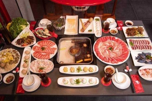 Nhà Hàng Hutong - Hot Pot Paradise - City Hub Lê Hồng Phong