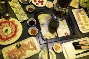 Nhà Hàng Hutong - Hot Pot Paradise - Vincom Hải Phòng