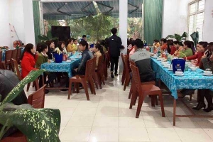 Nhà Hàng Hữu Phi Restaurant - Món Ăn 3 Miền