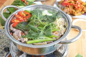 Nhà Hàng Huy Dê - Phạm Văn Đồng