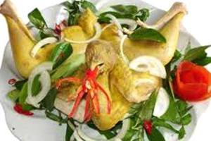 Nhà Hàng Huỳnh Giỏi