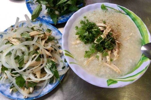 Nhà Hàng Huỳnh Lai - Cháo Gà