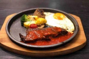 Nhà Hàng Isteak 66