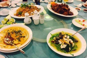 Nhà Hàng Jade Palace - Ẩm Thực Trung Hoa