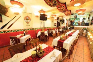 Nhà Hàng Jalapeno Restaurant - Ẩm Thực Mexico