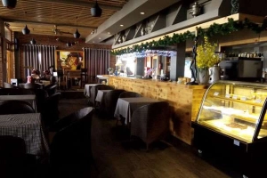 Nhà Hàng Jazz Bar - Cafe - Restaurant