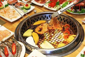 Nhà Hàng Jery Bee House - Hotpot & Grill