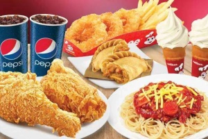 Nhà Hàng Jollibee - Co.op Mart Tân Biên