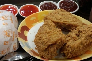 Nhà Hàng Jollibee - Co.opmart Đông Hà