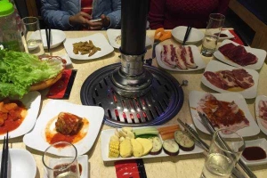 Nhà Hàng K-BBQ Grill Thái Nguyên
