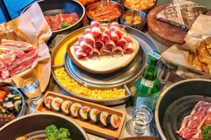 Nhà Hàng K-Pub - Nướng Phong Cách Pub Hàn Quốc - Sơn Trà