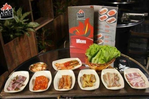 Nhà Hàng K-Pub - Thịt Nướng Thùng Phuy - Vincom Hải Phòng