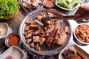 Nhà Hàng K-Pup - Korean BBQ - Vincom Hải Phòng