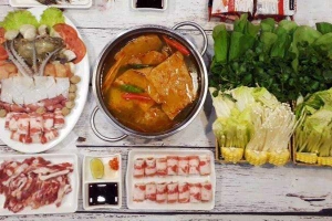 Nhà Hàng Kalbi - BBQ & Hotpot