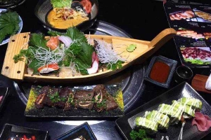 Nhà Hàng Kaminumaya - Ẩm Thực Nhật Bản