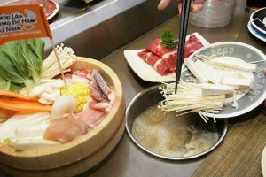 Nhà Hàng Kampai - Lẩu Băng Chuyền