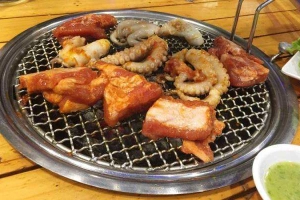 Nhà Hàng Kangnam BBQ