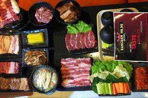Nhà Hàng Kangnam Mr.Du - BBQ Korea