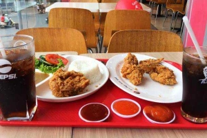 Nhà Hàng KFC - Big C Thanh Hóa