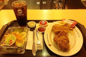 Nhà Hàng KFC - Bình Dương