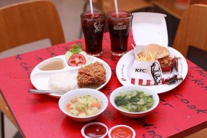 Nhà Hàng KFC - Citimart Rạch Giá