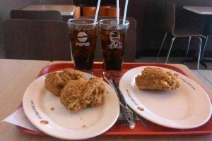 Nhà Hàng KFC - CoopMart Buôn Ma Thuột