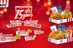 Nhà Hàng Gà Rán KFC - Lê Văn Việt
