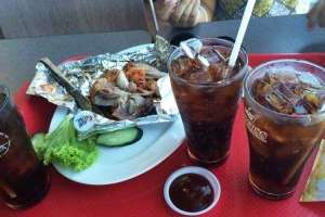 Nhà Hàng KFC - Lotte Mart Bình Dương
