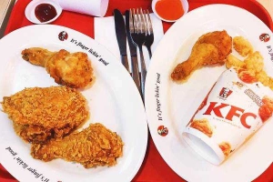 Nhà Hàng KFC - Quy Nhơn