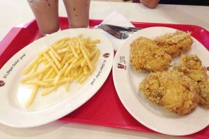 Nhà Hàng KFC - Thủ Khoa Huân