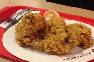 Nhà Hàng KFC - Long Xuyên