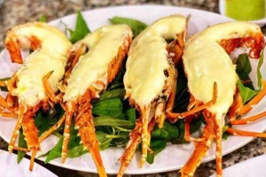 Nhà Hàng Khải Định Restaurant - Đặc Sản Rừng Biển