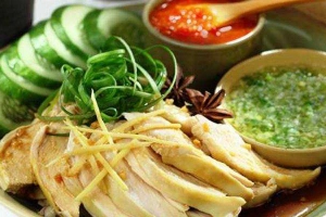Nhà Hàng Khánh Hậu
