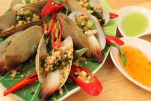 Nhà Hàng Khánh Hội Quán - Lê Hồng Phong