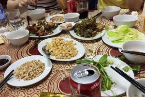 Nhà Hàng Khánh Hưng - Các Món Đặc Sản