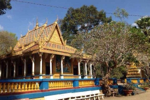 Nhà Hàng Khu Du Lịch Chùa Dơi