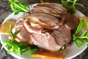 Nhà Hàng Khu Phố Ẩm Thực Minh Cầu