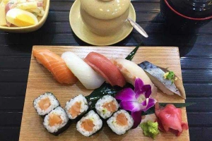 Nhà Hàng Kicchou Sushi - Ẩm Thực Nhật Bản