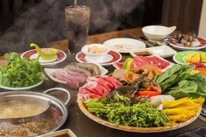 Nhà Hàng Kichi Kichi Lẩu Băng Chuyền - Bạch Đằng