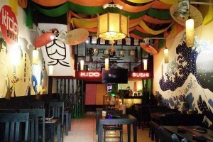 Nhà Hàng KIDO Sushi