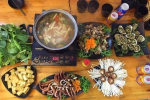 Nhà Hàng Kiko - Lẩu & Nướng