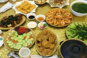 Nhà Hàng Kim Thái - Ẩm Thực Châu Á