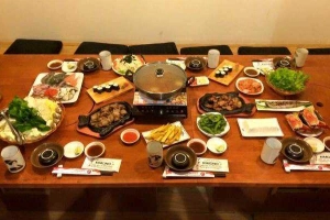 Nhà Hàng Kimono - Japanese Restaurant