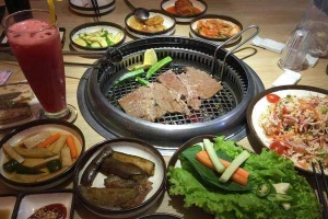 Nhà Hàng King BBQ Buffet - Vincom Hải Phòng