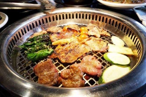 Nhà Hàng King BBQ - Vincom Long Xuyên