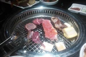 Nhà Hàng King BBQ - Vincom Plaza Rạch Giá