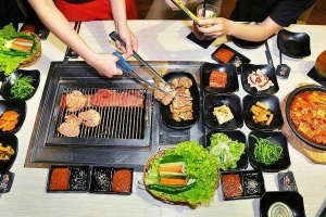 Nhà Hàng King BBQ - Vincom Plaza